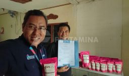 Pertamina Dampingi Ribuan Pelaku UMKM Binaan Mendapatkan Sertifikat Halal - JPNN.com