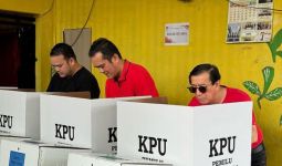 Real Count KPU: Perolehan Suara Menteri dan Wamen, Siapa Berpeluang Lulus ke Senayan? - JPNN.com