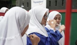 Jelang Ramadan, Pepsodent Menggelar Pelatihan Santri Berseri - JPNN.com