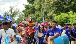 Rosaline Rumaseuw Diprediksi Jadi Anggota DPR dari Papua Barat - JPNN.com
