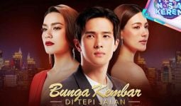 Mantan Tapi Menikah dan Bunga Kembar di Tepi Jalan, Persembahan Terbaru ANTV - JPNN.com