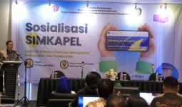 KSOP Sunda Kelapa Gelar Sosialisasi Aplikasi SIMKAPEL - JPNN.com