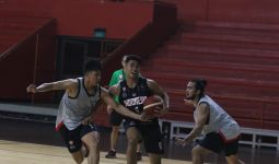 Timnas Basket Indonesia Raih Kemenangan di Laga Uji Coba, Rony Berharap Chemistry Menguat - JPNN.com