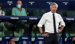 Rayo Vallecano vs Real Madrid: Skor 1-1, Begini Respons Carlo Ancelotti - JPNN.com