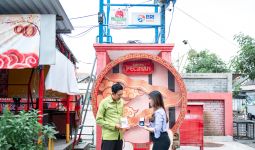 UMKM di Wisata Pecinan Kya Kya Surabaya Makin Berkembang Berkat Dukungan BRI - JPNN.com