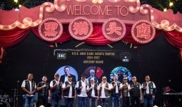 HOG Anak Elang Jakarta Chapter Sukses Gelar Inaugurasi Officers - JPNN.com