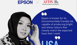Epson Gandeng 7 Desainer AFDS untuk Ciptakan Koleksi Mode yang Unik dan Berkelanjutan - JPNN.com