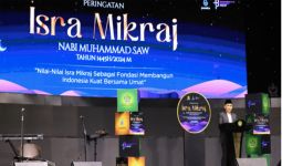 Peringatan Isra Mikraj Nasional, Wamenag: Inspirasi Jaga Kerukunan Umat Beragama - JPNN.com