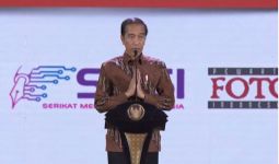 Presiden Jokowi Ucapkan Selamat HPN 2024 Kepada Seluruh Insan Pers - JPNN.com