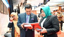 Fadel Muhammad Apresiasi Kinerja Mahkamah Agung dalam Penegakan Hukum di Indonesia - JPNN.com