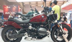 BMW R12 Melantai di IIMS 2024, Bawa Banyak Teknologi Modern - JPNN.com