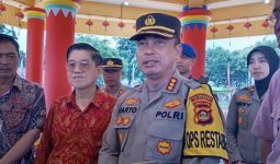Polrestabes Palembang Kerahkan Personel Gabungan Amankan Cap Go Meh - JPNN.com