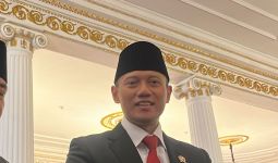 Sebelum Dilantik Jadi Menteri oleh Jokowi, AHY Minta Restu ke Prabowo - JPNN.com
