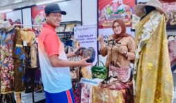 Gabung Rumah BUMN SIG Rembang, Oktavirasa Sukses Pasarkan Fesyen Ramah Lingkungan - JPNN.com