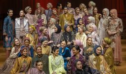 Heaven Lights Hadirkan Fashion Show Tahunan Kelima Bertema Arabian Nights - JPNN.com
