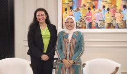 Menaker Ida Fauziyah Minta ILO Realisasikan Program Pekerjaan Layak bagi Indonesia - JPNN.com