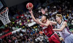 Kualifikasi FIBA Asia Cup 2025: Skuad Muda Timnas Basket Indonesia Hancur di Tangan Thailand - JPNN.com