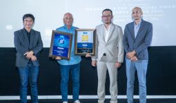 Selamat! Bank DKI Raih 2 Penghargaan dari The Iconomics - JPNN.com