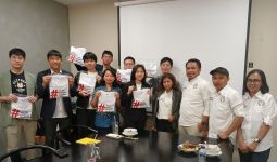Politisi Muda Taiwan Studi Banding ke Indonesia, Temui Presnas FPMI - JPNN.com