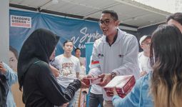 Prabowo-Gibran Unggul Versi Quick Count, Sukarelawan Penerus Negeri Gelar Syukuran - JPNN.com