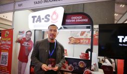 Halal dan Pakai Bumbu Asli Indonesia, Taso Raih Penghargaan di IFBC 2024 - JPNN.com