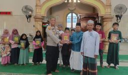 Polres Rohul Merajut Kembali Kerukunan Masyarakat Pascapemilu - JPNN.com