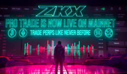 ZKX Meluncurkan Pro Trade di Starknet Mainnet - JPNN.com