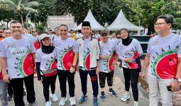 Ribuan Masyarakat Tumplak di Indonesia Run For Palestine - JPNN.com