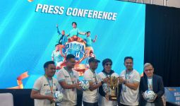 Gandeng Pendekar United, Piala by.U 2024 Siap Jaring Bibit Atlet Futsal Profesional - JPNN.com