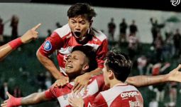 Borneo FC Hancurkan Bhayangkara, Madura United Luar Biasa - JPNN.com