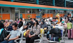 KAI Divre III Palembang Catat 11.159 Tiket untuk Lebaran Sudah Terjual - JPNN.com