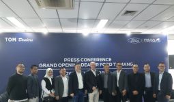 Penetrasi Pasar, RMA Meresmikan Diler Ford Tomang - JPNN.com