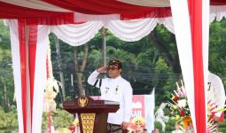 Pimpin Apel HUT Ke-236 Kota Denpasar, Wali Kota Jaya Negara Ingatkan Soal Ini - JPNN.com