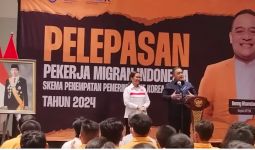 BP2MI Berangkatkan 228 Pekerja Migran Indonesia ke Korea Selatan - JPNN.com