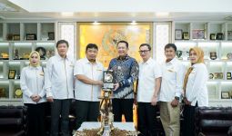 Terima Pengurus Himperra, Ketua MPR Dorong Pemenuhan Perumahan Rakyat - JPNN.com