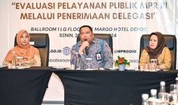Gelar FKP Bareng MGMP PPKn SMP Kota Depok, MPR: Kami Butuh Usulan & Saran - JPNN.com