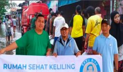 Sukarelawan Rabu Biru untuk Indonesian Lanjutkan Pemberian Bantuan untuk Warga Demak - JPNN.com