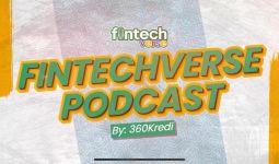 Tingkatkan Literasi Masyarakat, 360Kredi Luncurkan Podcast Fintech Verse - JPNN.com