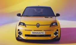 Menahan Gempuran Mobil Listrik Murah Tiongkok, Renault 5 EV Resmi Mengaspal - JPNN.com