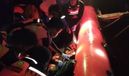 Korban Perahu Getek Terbalik di Sungai Sugihan Ditemukan Tewas - JPNN.com