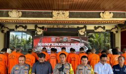 2 Pria Asal NTT Penganiaya Anggota TNI di Bali Jadi Tersangka - JPNN.com