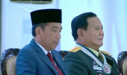 Saksikan, Live Prabowo Subianto Naik Pangkat - JPNN.com