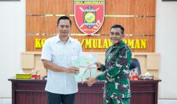 Kembali ke Almamater, Menteri AHY Bawa Kabar Gembira untuk Keluarga Besar TNI - JPNN.com