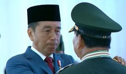 Presiden Jokowi Ucapkan Selamat kepada Jenderal Prabowo - JPNN.com