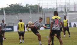 Semifinal Liga 2, PSBS Biak Enggan Jemawa Menghadapi Persiraja Banda Aceh di Leg Kedua - JPNN.com