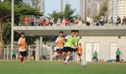 Seleksi Timnas U-16 Indonesia, Nova Arianto: Fisik Dasar Pemain Jauh dari Harapan - JPNN.com