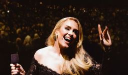 Adele Tunda Konser di Las Vegas, Ini Alasannya - JPNN.com