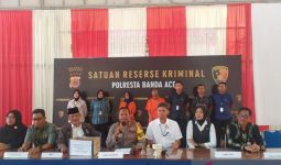 Pasutri Asal Aceh Ini Paksa 2 Anaknya Mengemis, Uangnya Dipakai untuk Beli Narkoba - JPNN.com