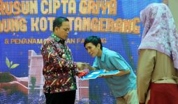 Wujudkan Hunian Layak untuk Warga, Pemkot Tangerang-Kementerian PUPR Luncurkan Rusun Cipta Griya - JPNN.com