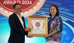 TIKI Raih Penghargaan Indonesia TOP Digital PR Award 2024 - JPNN.com